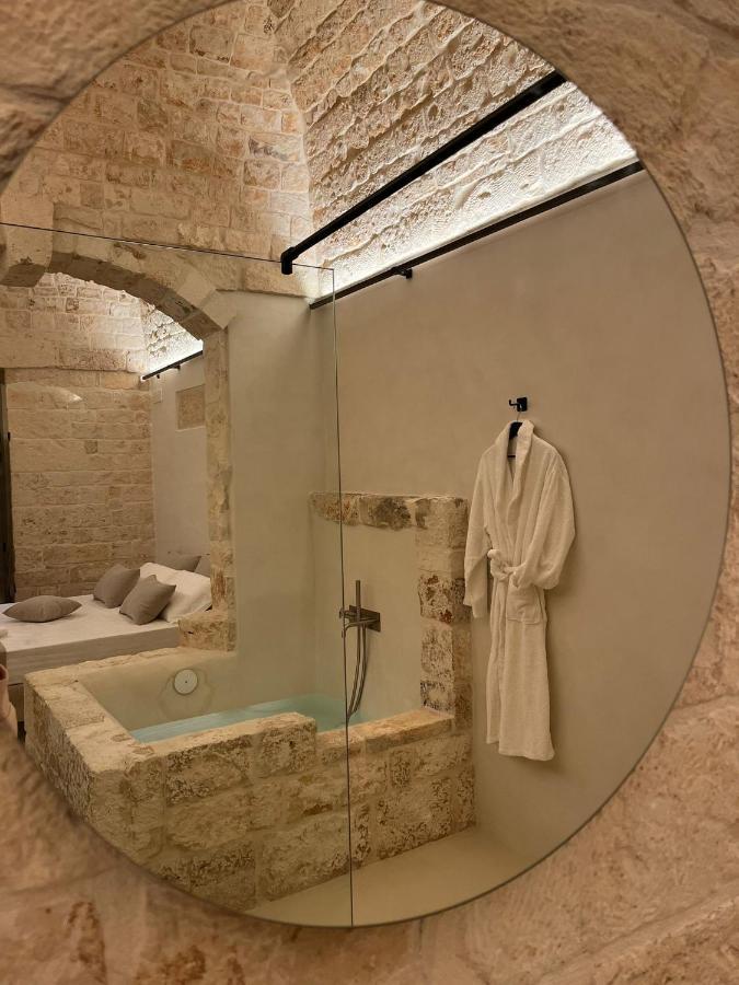 Отель Borganthia - Il Chiostro Dei Medici Альберобелло Экстерьер фото